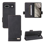 Custodia per telefono in pelle con chiusura magnetica, For Google Pixel 7a, For Nokia X30 5G, For Ulefone Note 14, For OPPO Reno9 / Reno9 Pro 5G