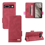 Custodia per telefono in pelle con chiusura magnetica, For Google Pixel 7a, For Nokia X30 5G, For Ulefone Note 14, For OPPO Reno9 / Reno9 Pro 5G