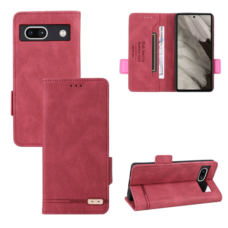 Custodia per telefono in pelle con chiusura magnetica, For Google Pixel 7a, For Nokia X30 5G, For Ulefone Note 14, For OPPO Reno9 / Reno9 Pro 5G