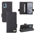 Custodia per telefono in pelle con chiusura magnetica, For Google Pixel 7a, For Nokia X30 5G, For Ulefone Note 14, For OPPO Reno9 / Reno9 Pro 5G