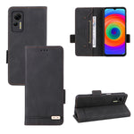 Custodia per telefono in pelle con chiusura magnetica, For Google Pixel 7a, For Nokia X30 5G, For Ulefone Note 14, For OPPO Reno9 / Reno9 Pro 5G