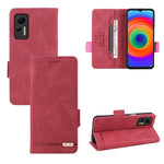 Custodia per telefono in pelle con chiusura magnetica, For Google Pixel 7a, For Nokia X30 5G, For Ulefone Note 14, For OPPO Reno9 / Reno9 Pro 5G