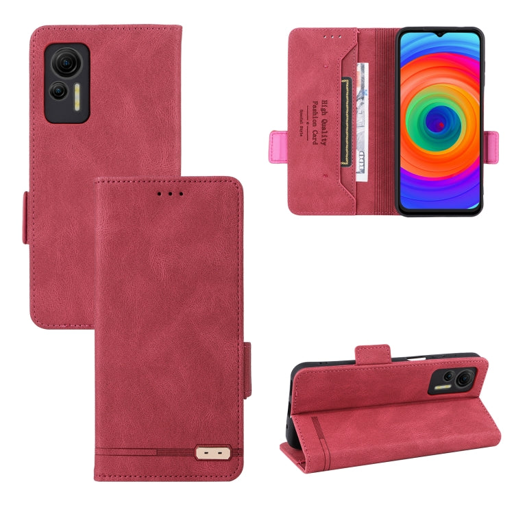 Custodia per telefono in pelle con chiusura magnetica, For Google Pixel 7a, For Nokia X30 5G, For Ulefone Note 14, For OPPO Reno9 / Reno9 Pro 5G