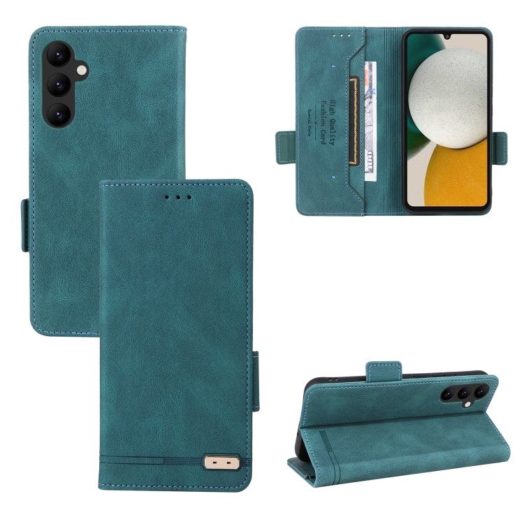 Custodia per telefono in pelle con chiusura magnetica, For Samsung Galaxy A23e 5G / A23 5G, For OPPO Reno9 Pro+ 5G, For Samsung Galaxy A34 5G, For Samsung Galaxy A54 5G