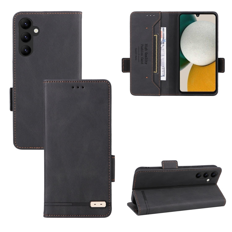 Custodia per telefono in pelle con chiusura magnetica, For Samsung Galaxy A23e 5G / A23 5G, For OPPO Reno9 Pro+ 5G, For Samsung Galaxy A34 5G, For Samsung Galaxy A54 5G