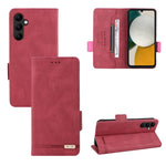 Custodia per telefono in pelle con chiusura magnetica, For Samsung Galaxy A23e 5G / A23 5G, For OPPO Reno9 Pro+ 5G, For Samsung Galaxy A34 5G, For Samsung Galaxy A54 5G