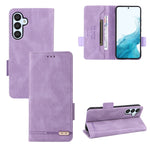 Custodia per telefono in pelle con chiusura magnetica, For Samsung Galaxy A23e 5G / A23 5G, For OPPO Reno9 Pro+ 5G, For Samsung Galaxy A34 5G, For Samsung Galaxy A54 5G