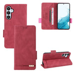 Custodia per telefono in pelle con chiusura magnetica, For Samsung Galaxy A23e 5G / A23 5G, For OPPO Reno9 Pro+ 5G, For Samsung Galaxy A34 5G, For Samsung Galaxy A54 5G
