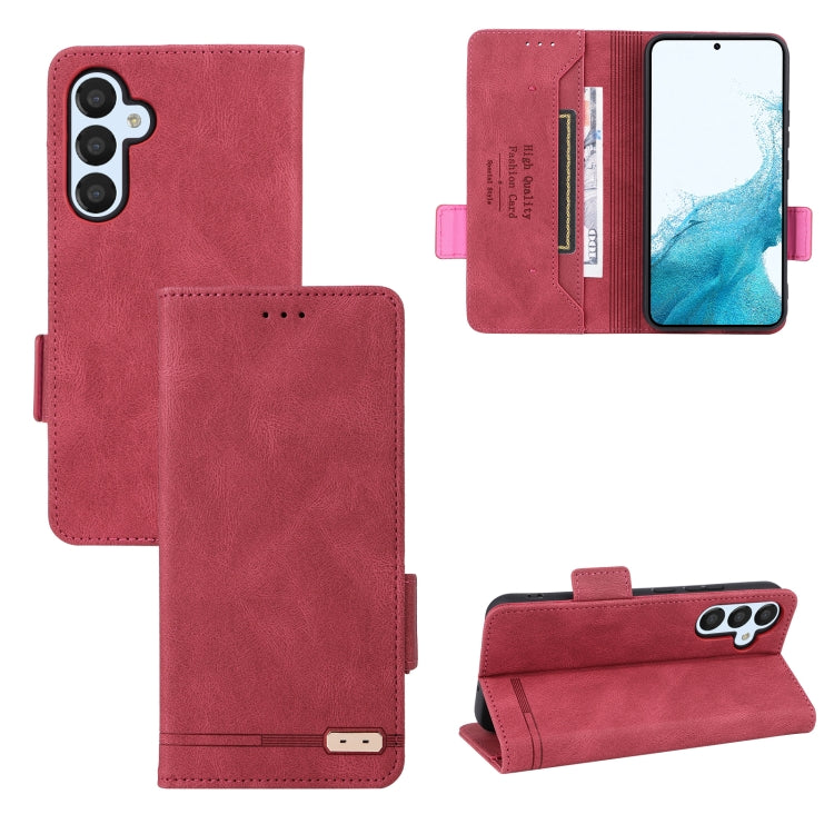 Custodia per telefono in pelle con chiusura magnetica, For Samsung Galaxy A23e 5G / A23 5G, For OPPO Reno9 Pro+ 5G, For Samsung Galaxy A34 5G, For Samsung Galaxy A54 5G