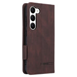 Custodia per telefono in pelle con chiusura magnetica, For Samsung Galaxy S23 5G, For Samsung Galaxy S23+ 5G, For Samsung Galaxy S23 Ultra 5G, For ZTE Libero 5G III