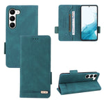 Custodia per telefono in pelle con chiusura magnetica, For Samsung Galaxy S23 5G, For Samsung Galaxy S23+ 5G, For Samsung Galaxy S23 Ultra 5G, For ZTE Libero 5G III