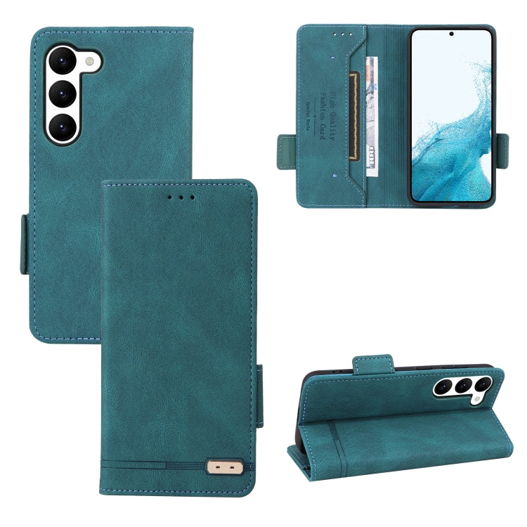 Custodia per telefono in pelle con chiusura magnetica, For Samsung Galaxy S23 5G, For Samsung Galaxy S23+ 5G, For Samsung Galaxy S23 Ultra 5G, For ZTE Libero 5G III