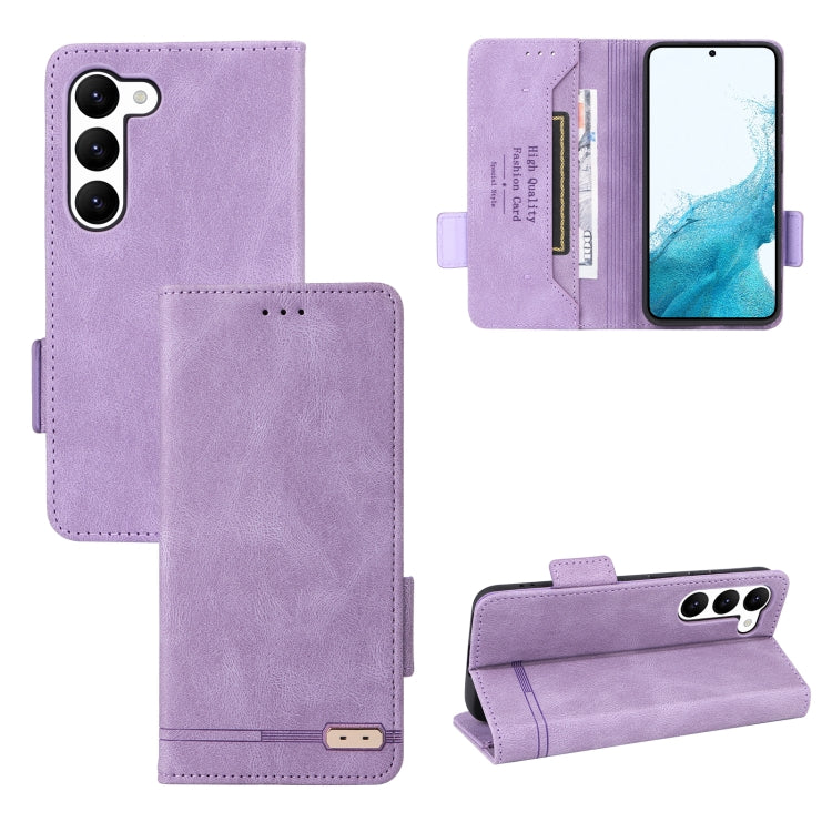Custodia per telefono in pelle con chiusura magnetica, For Samsung Galaxy S23 5G, For Samsung Galaxy S23+ 5G, For Samsung Galaxy S23 Ultra 5G, For ZTE Libero 5G III