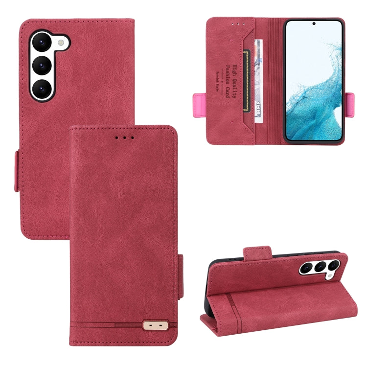 Custodia per telefono in pelle con chiusura magnetica, For Samsung Galaxy S23 5G, For Samsung Galaxy S23+ 5G, For Samsung Galaxy S23 Ultra 5G, For ZTE Libero 5G III