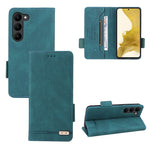 Custodia per telefono in pelle con chiusura magnetica, For Samsung Galaxy S23 5G, For Samsung Galaxy S23+ 5G, For Samsung Galaxy S23 Ultra 5G, For ZTE Libero 5G III