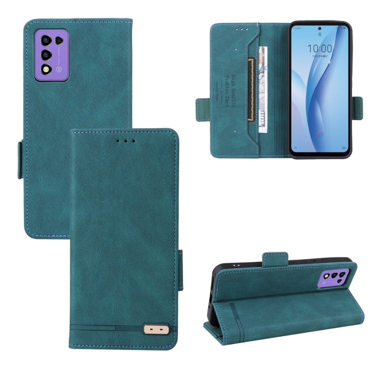Custodia per telefono in pelle con chiusura magnetica, For Samsung Galaxy S23 5G, For Samsung Galaxy S23+ 5G, For Samsung Galaxy S23 Ultra 5G, For ZTE Libero 5G III