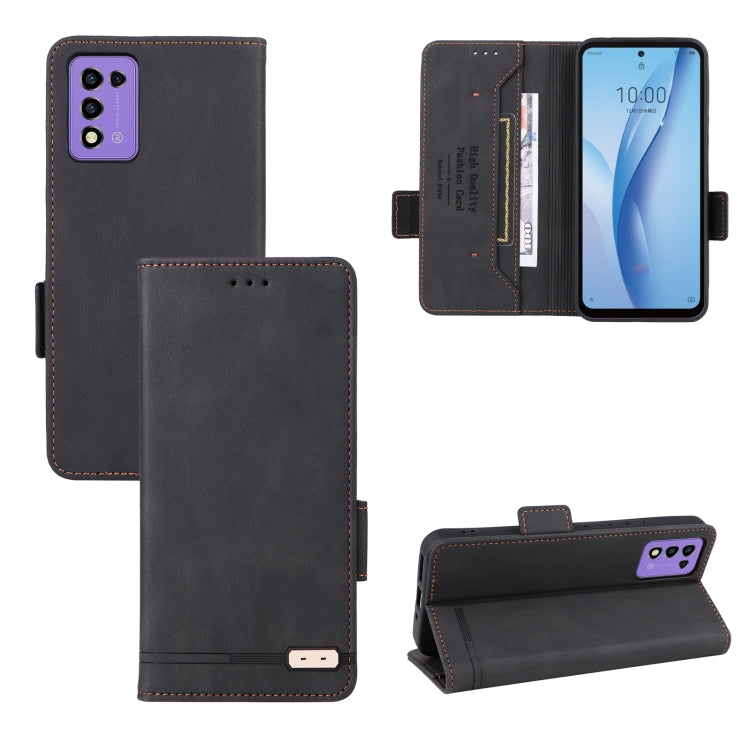 Custodia per telefono in pelle con chiusura magnetica, For Samsung Galaxy S23 5G, For Samsung Galaxy S23+ 5G, For Samsung Galaxy S23 Ultra 5G, For ZTE Libero 5G III