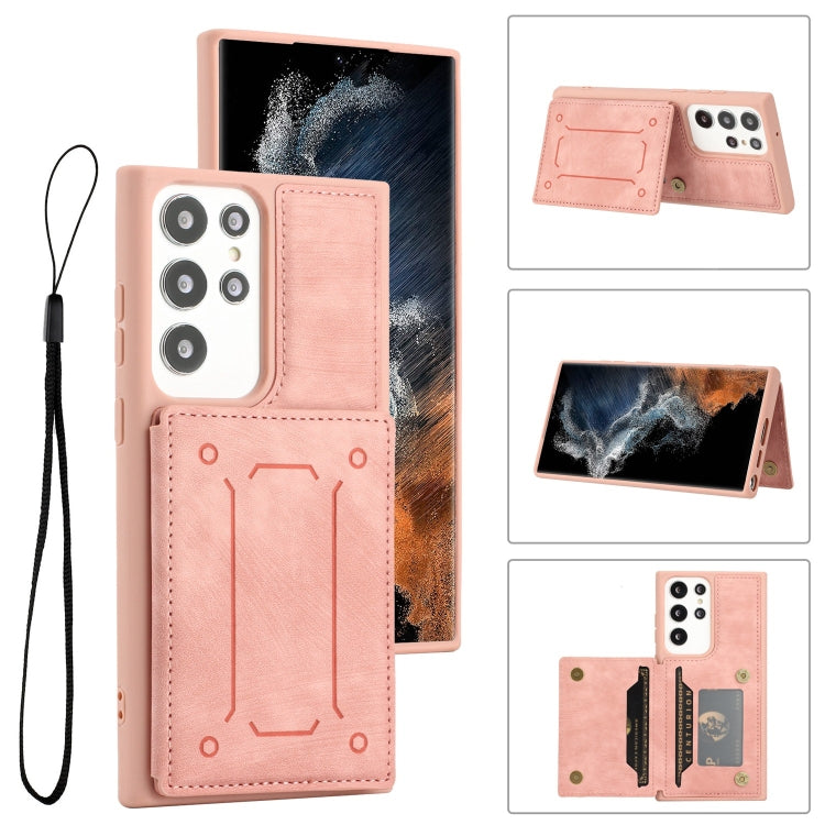 Custodia per cellulare con portafoglio magnetico con copertina posteriore da sogno, For Samsung Galaxy S21 Ultra 5G, For Samsung Galaxy S21 FE 5G, For Samsung Galaxy A53 5G