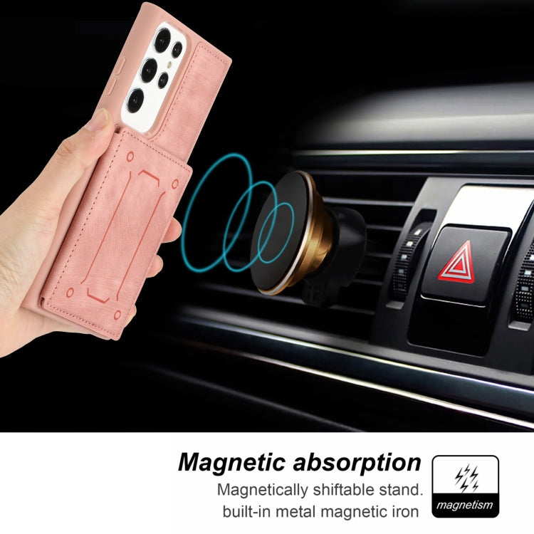 Custodia per cellulare con portafoglio magnetico con copertina posteriore da sogno, For Samsung Galaxy S21 Ultra 5G, For Samsung Galaxy S21 FE 5G, For Samsung Galaxy A53 5G