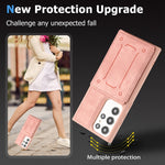Custodia per cellulare con portafoglio magnetico con copertina posteriore da sogno, For Samsung Galaxy S21 Ultra 5G, For Samsung Galaxy S21 FE 5G, For Samsung Galaxy A53 5G
