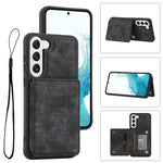 Custodia per cellulare con portafoglio magnetico con copertina posteriore da sogno, For Samsung Galaxy S21 Ultra 5G, For Samsung Galaxy S21 FE 5G, For Samsung Galaxy A53 5G