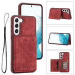 Custodia per cellulare con portafoglio magnetico con copertina posteriore da sogno, For Samsung Galaxy S21 Ultra 5G, For Samsung Galaxy S21 FE 5G, For Samsung Galaxy A53 5G