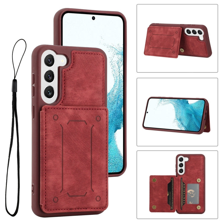 Custodia per cellulare con portafoglio magnetico con copertina posteriore da sogno, For Samsung Galaxy S21 Ultra 5G, For Samsung Galaxy S21 FE 5G, For Samsung Galaxy A53 5G