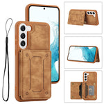 Custodia per cellulare con portafoglio magnetico con copertina posteriore da sogno, For Samsung Galaxy S21 Ultra 5G, For Samsung Galaxy S21 FE 5G, For Samsung Galaxy A53 5G