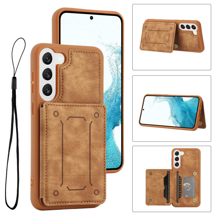 Custodia per cellulare con portafoglio magnetico con copertina posteriore da sogno, For Samsung Galaxy S21 Ultra 5G, For Samsung Galaxy S21 FE 5G, For Samsung Galaxy A53 5G