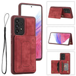 Custodia per cellulare con portafoglio magnetico con copertina posteriore da sogno, For Samsung Galaxy S21 Ultra 5G, For Samsung Galaxy S21 FE 5G, For Samsung Galaxy A53 5G