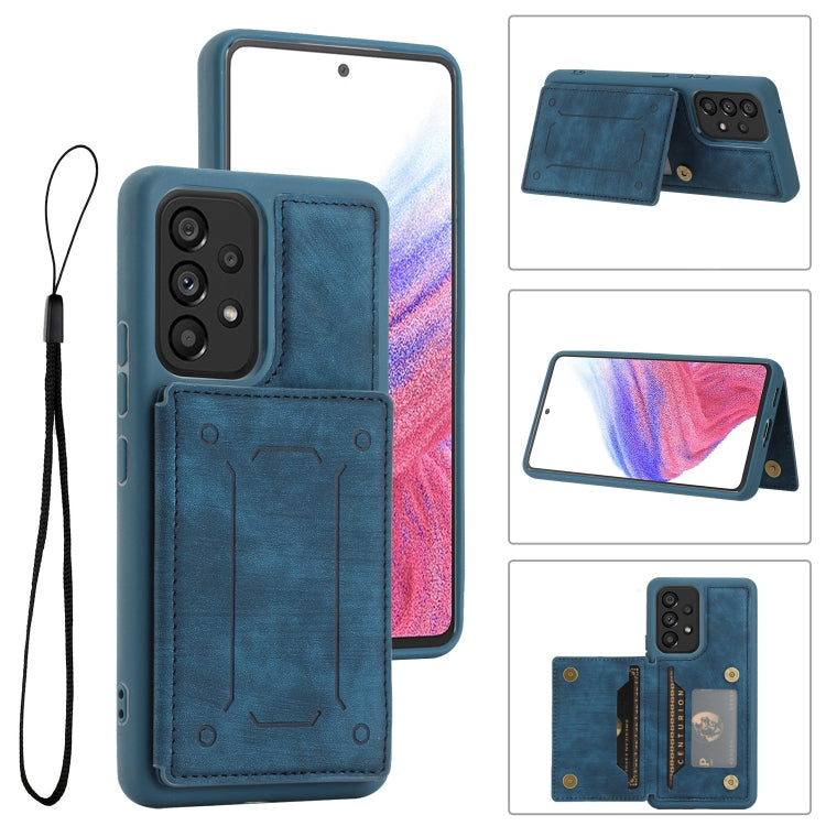Custodia per cellulare con portafoglio magnetico con copertina posteriore da sogno, For Samsung Galaxy S21 Ultra 5G, For Samsung Galaxy S21 FE 5G, For Samsung Galaxy A53 5G