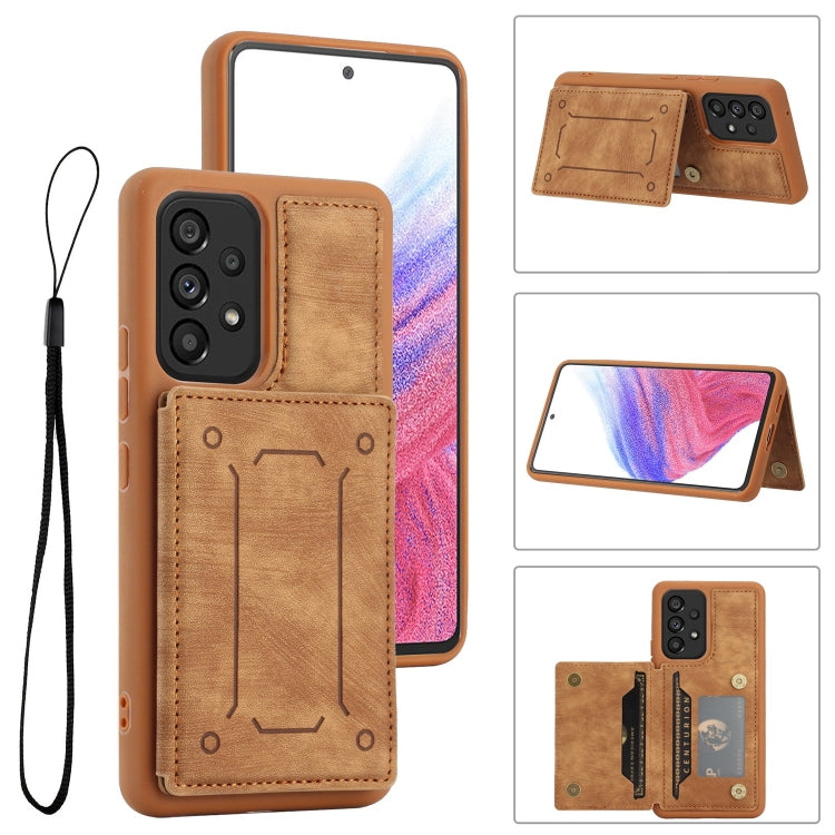 Custodia per cellulare con portafoglio magnetico con copertina posteriore da sogno, For Samsung Galaxy S21 Ultra 5G, For Samsung Galaxy S21 FE 5G, For Samsung Galaxy A53 5G