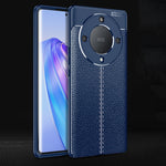 Custodia per telefono in TPU antiurto con texture Litchi, For Xiaomi Redmi 12C, For Honor X9a, For OnePlus 11 5G
