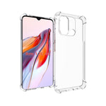 Custodia per telefono in TPU ispessimento antiscivolo antiurto, For Xiaomi Redmi 12C, For Xiaomi Redmi A1 4G