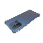 Custodia per telefono in TPU ispessimento antiscivolo antiurto, For Xiaomi Redmi 12C, For Xiaomi Redmi A1 4G