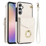 Custodia per telefono con slot per schede RFID con supporto ad anello, For Samsung Galaxy S24 Ultra 5G, For Samsung Galaxy A54 5G, For Samsung Galaxy S23 5G, For Samsung Galaxy S24+ 5G