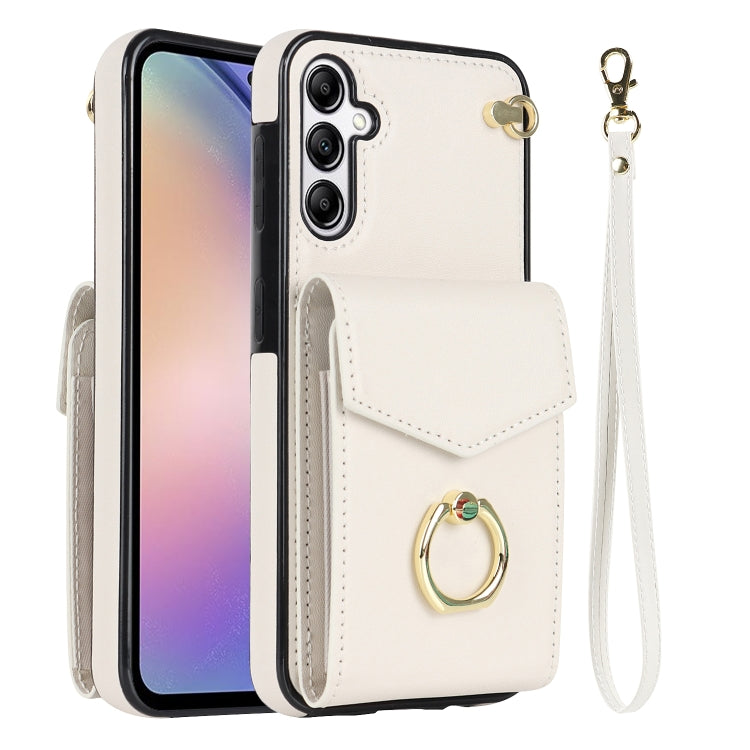 Custodia per telefono con slot per schede RFID con supporto ad anello, For Samsung Galaxy S24 Ultra 5G, For Samsung Galaxy A54 5G, For Samsung Galaxy S23 5G, For Samsung Galaxy S24+ 5G