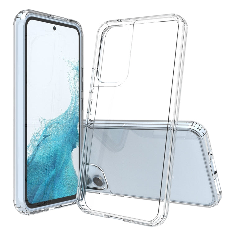 TPU antiurto antigraffio + custodia per telefono in acrilico, For Samsung Galaxy A34 5G, For Samsung Galaxy A54 5G