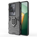 Supporto per anello magnetico PC + custodia per telefono in TPU, For vivo S16, For vivo S16 Pro, For vivo S16e, For vivo iQOO 11