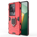 Supporto per anello magnetico PC + custodia per telefono in TPU, For vivo S16, For vivo S16 Pro, For vivo S16e, For vivo iQOO 11