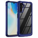 Custodia per telefono antiurto per PC trasparente in TPU morbido, For Samsung Galaxy A14 5G