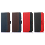 Custodia per telefono RFID in pelle con texture litchi KHAZNEH, For Xiaomi 13T / Redmi K60 Ultra, For Xiaomi Redmi 12, For Xiaomi Redmi Note 12S 4G, For Xiaomi 13 Pro, For Xiaomi 13