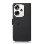 Custodia per telefono RFID in pelle con texture litchi KHAZNEH, For Xiaomi Poco F6 / Redmi Turbo 3, For Xiaomi Poco F6 Pro, For Xiaomi Redmi K70 5G / K70 Pro 5G, For Xiaomi Redmi A3, For Xiaomi Redmi Note 13 Pro 4G / POCO M6 Pro 4G                     ...