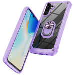 Custodia per telefono con protezione dell'obiettivo in TPU + PC con supporto per anello, For Samsung Galaxy A14 5G, For Samsung Galaxy S23+ 5G, For Samsung Galaxy S23 Ultra 5G, For Samsung Galaxy S23 5G