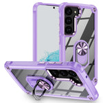Custodia per telefono con protezione dell'obiettivo in TPU + PC con supporto per anello, For Samsung Galaxy A14 5G, For Samsung Galaxy S23+ 5G, For Samsung Galaxy S23 Ultra 5G, For Samsung Galaxy S23 5G