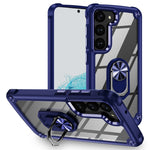 Custodia per telefono con protezione dell'obiettivo in TPU + PC con supporto per anello, For Samsung Galaxy A14 5G, For Samsung Galaxy S23+ 5G, For Samsung Galaxy S23 Ultra 5G, For Samsung Galaxy S23 5G