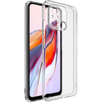 Custodia per telefono in TPU trasparente antiurto serie IMAK UX-5, For Xiaomi Redmi 12C 4G, For Xiaomi Redmi K60 5G / K60 Pro 5G / Poco F5 Pro 5G, For Xiaomi Redmi K60E 5G, For Xiaomi Redmi Note 12 Pro Speed, For Xiaomi 13 5G, For Xiaomi 13 Pro 5G     ...