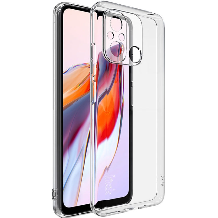 Custodia per telefono in TPU trasparente antiurto serie IMAK UX-5, For Xiaomi Redmi 12C 4G, For Xiaomi Redmi K60 5G / K60 Pro 5G / Poco F5 Pro 5G, For Xiaomi Redmi K60E 5G, For Xiaomi Redmi Note 12 Pro Speed, For Xiaomi 13 5G, For Xiaomi 13 Pro 5G     ...