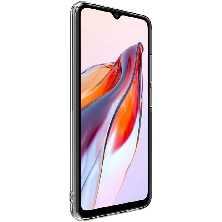 Custodia per telefono in TPU trasparente antiurto serie IMAK UX-5, For Xiaomi Redmi 12C 4G, For Xiaomi Redmi K60 5G / K60 Pro 5G / Poco F5 Pro 5G, For Xiaomi Redmi K60E 5G, For Xiaomi Redmi Note 12 Pro Speed, For Xiaomi 13 5G, For Xiaomi 13 Pro 5G     ...