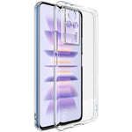 Custodia per telefono in TPU trasparente antiurto serie IMAK UX-5, For Xiaomi Redmi 12C 4G, For Xiaomi Redmi K60 5G / K60 Pro 5G / Poco F5 Pro 5G, For Xiaomi Redmi K60E 5G, For Xiaomi Redmi Note 12 Pro Speed, For Xiaomi 13 5G, For Xiaomi 13 Pro 5G     ...